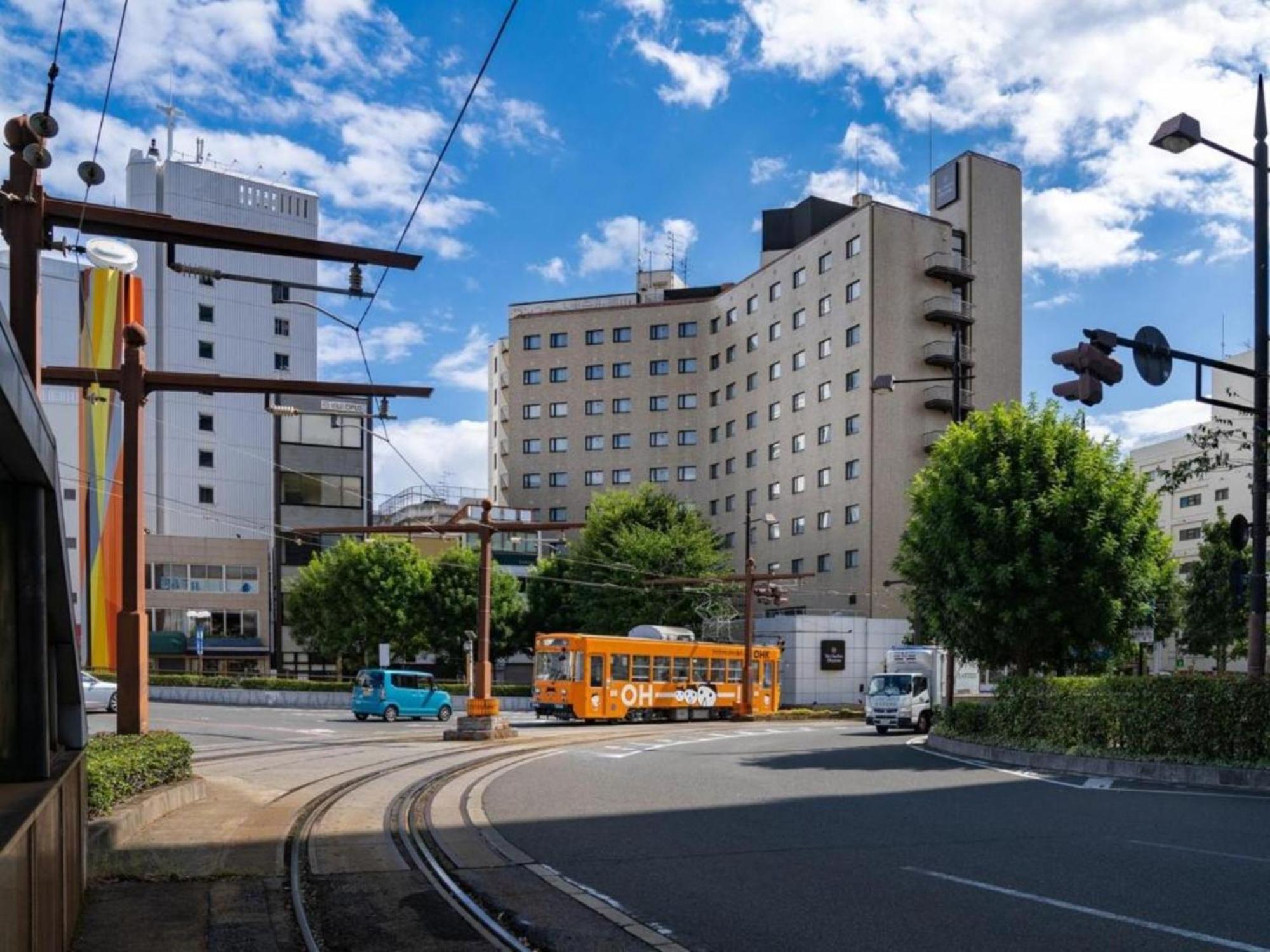 The Onefive Okayama - Vacation Stay 41848V מראה חיצוני תמונה