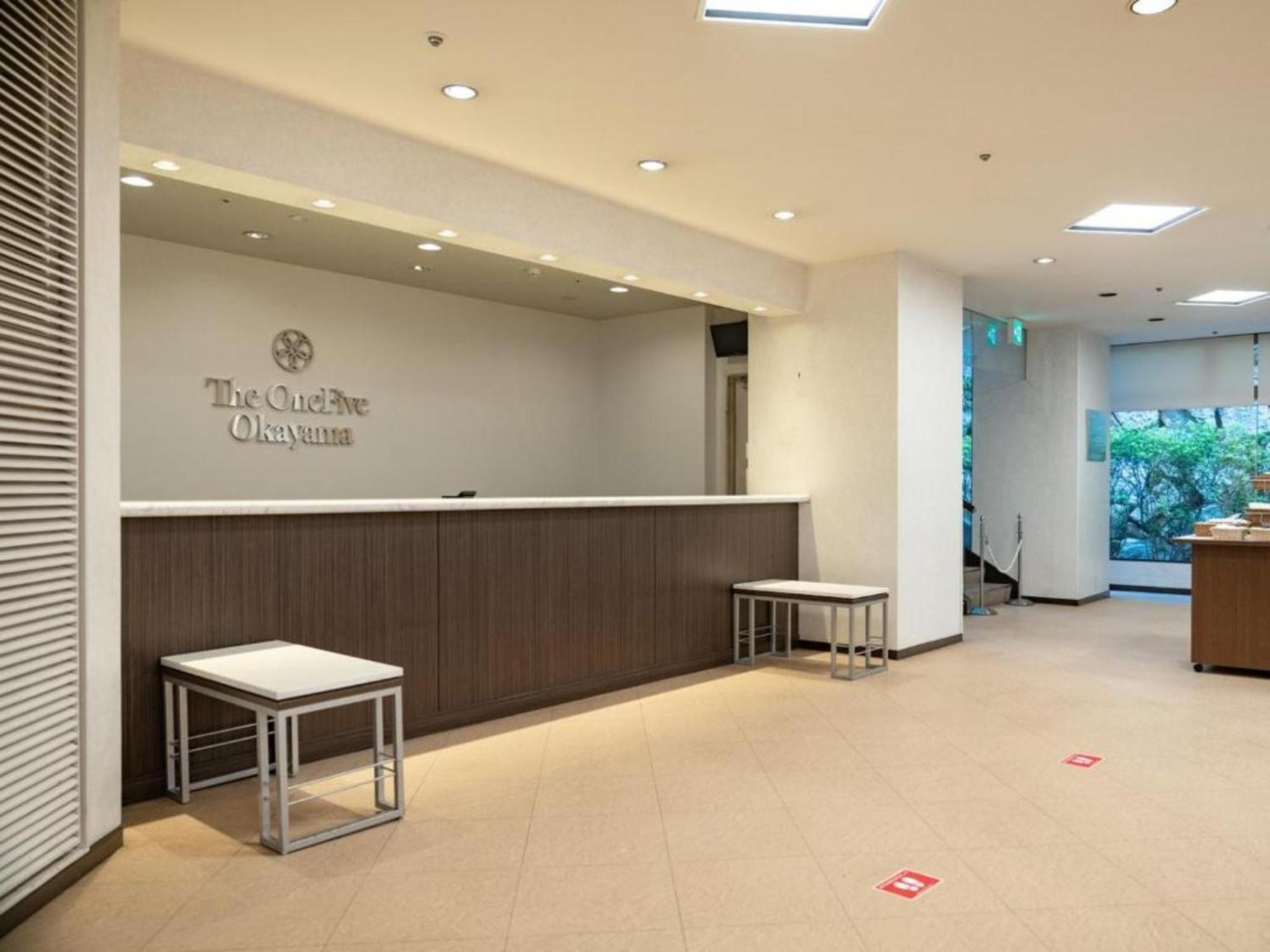 The Onefive Okayama - Vacation Stay 41848V מראה חיצוני תמונה